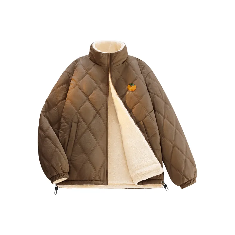 MINISO Puffer Jackets Unisex-12