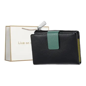 Cool PU Wallet Women's Multicolor