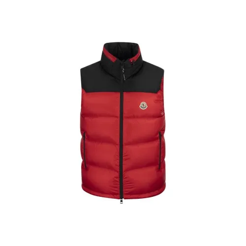Moncler Ophrys Two tone Padded Gilet
