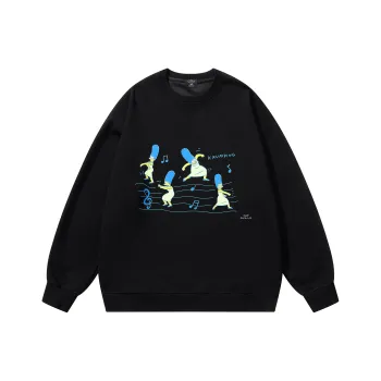 The Simpsons Sweatshirts Unisex