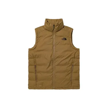 THE NORTH FACE Vests Men Brown