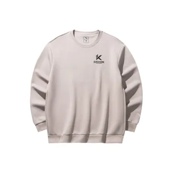 ANTA Sweatshirts Men Latte