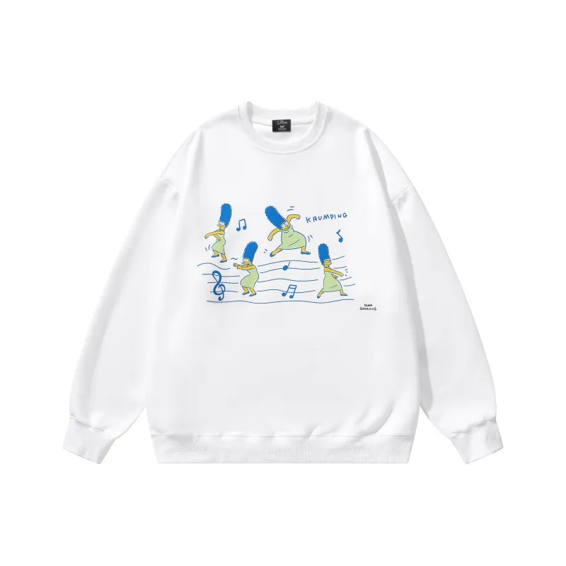 The Simpsons Sweatshirts Unisex-2