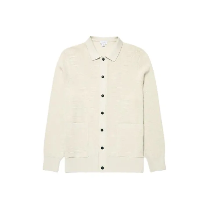 SUNSPEL SS24 Jackets Coats Men's Beige-0