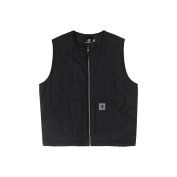 Converse Vests Men Black