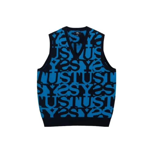 Stussy cv658 Sweater Vest