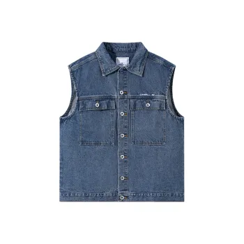 O'Neill Vests Unisex Light Blue