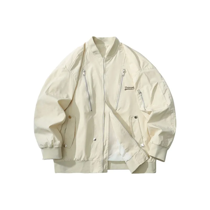 FAX FOR FMACM Jackets Unisex-2