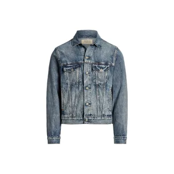 Polo Ralph Lauren Jackets Men Blue