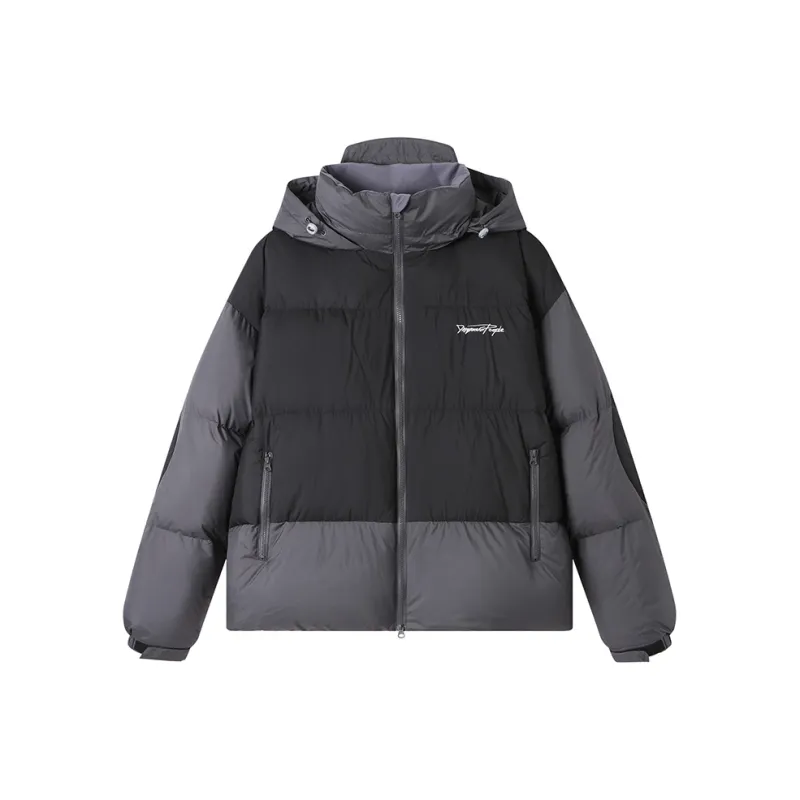 DANGEROUSPEOPLE Down Jacket Unisex-14