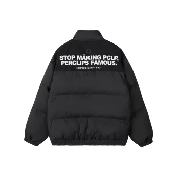 PCLP Puffer Jackets Unisex