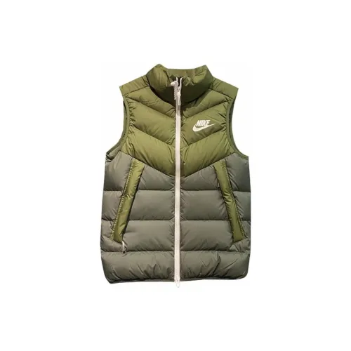 Nike Vests Men Green
