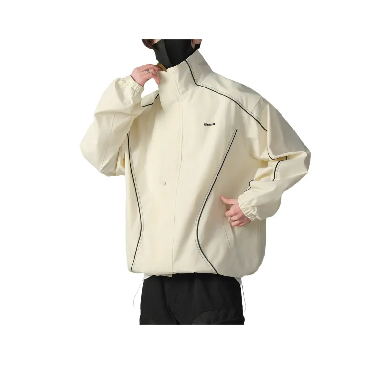 FAKE VINTAGE Jackets Coats Unisex-8