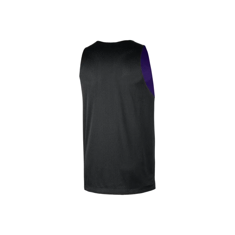 Nike Courtside Nike X NBA Collaboration Basketball Jersey Men's Purple-4