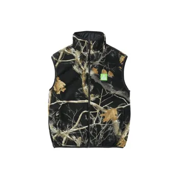 PALACE Realtree Fleece Reversible Vest