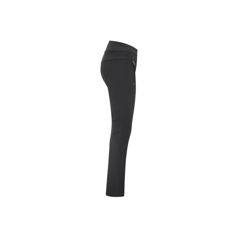 Moncler Casual Pants Women's Black-2