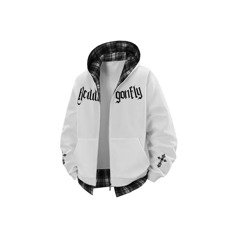 RED DRAGONFLY Jackets Coats Unisex-4