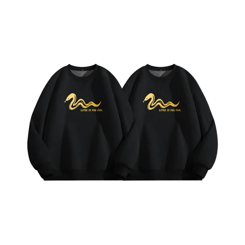 MINISO Sweatshirt Unisex 2 Pack-3