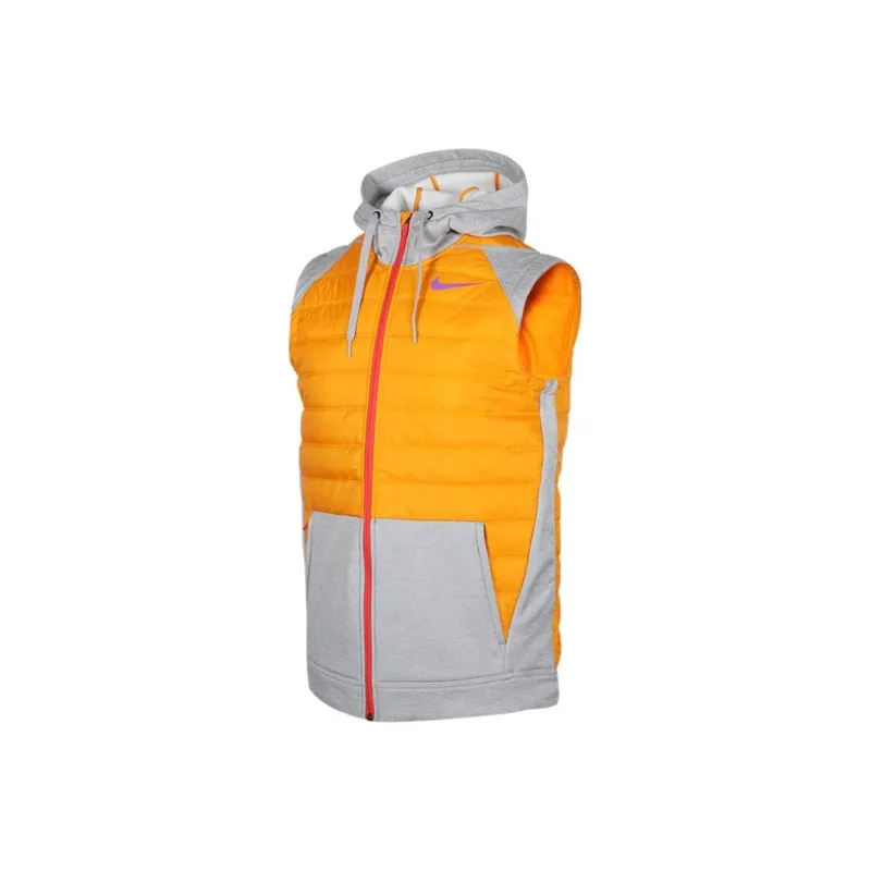 Nike Vests Men Gray-0