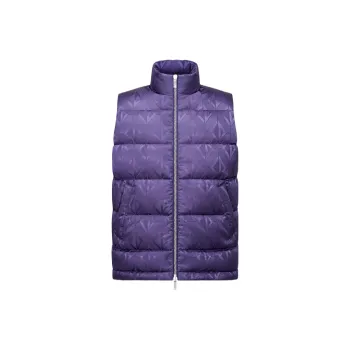 DIOR Vests Men Purple