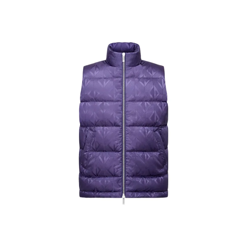 DIOR Vests Men Purple-0