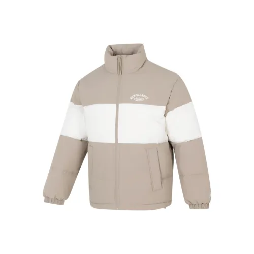 New Balance Down Jacket Men's Brown