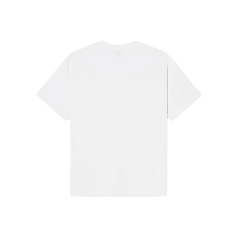 New Balance FROZENSEMI OVER FIT T Shirt Men's 10 White-1