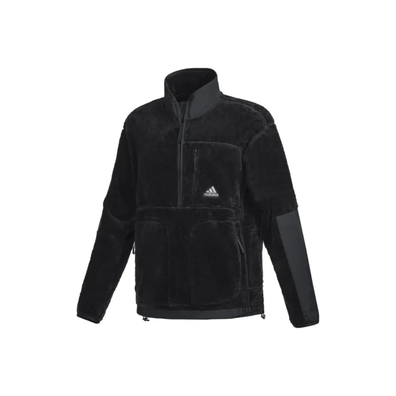 Adidas Jackets Men Black-0
