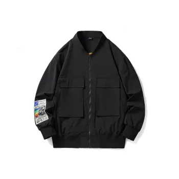 Lightning X Storm Jackets Unisex