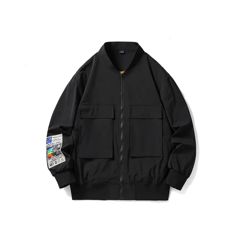 Lightning X Storm Jackets Unisex-8