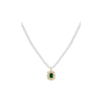 HMZ Necklaces Women's Gold