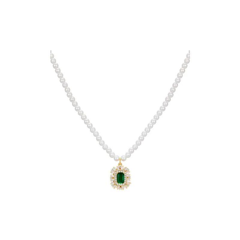 HMZ Necklaces Women's Gold-0