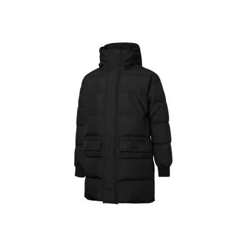 PUMA Protective Down Jackets Men Black