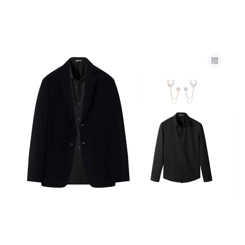 Minfinity Business Suits Unisex-20