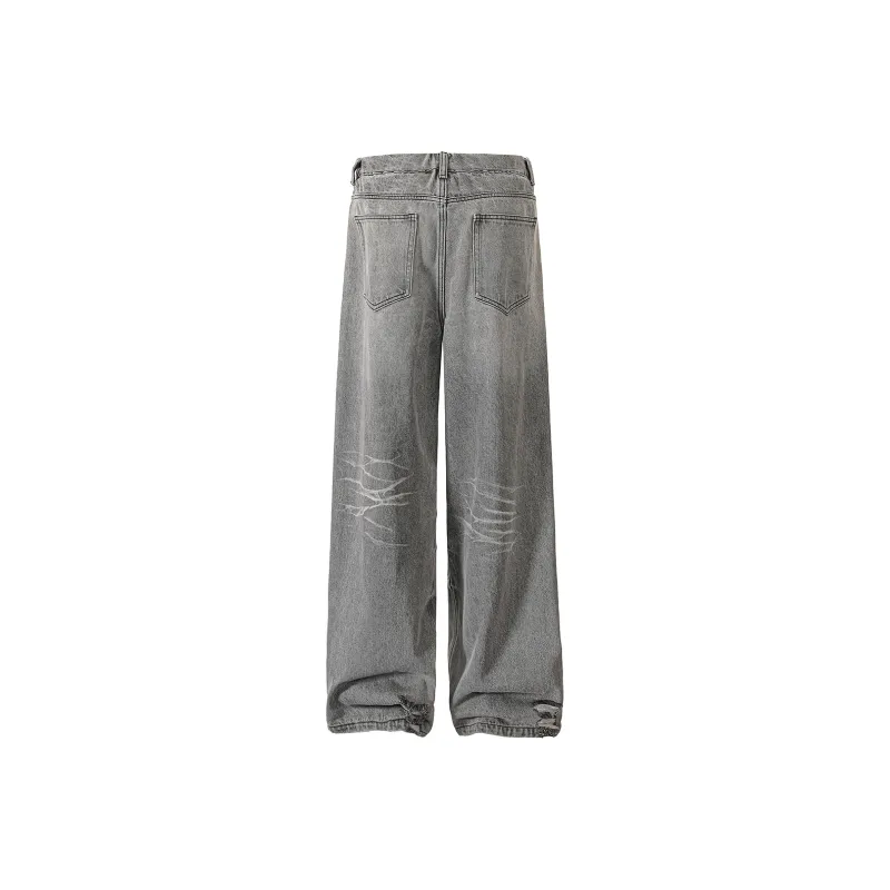 RICE NINE TEN Jeans Unisex-11