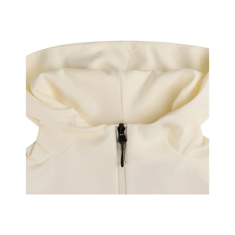 Adidas Z.N.E. SS25 CF KN Jacket Women's Apricot-4