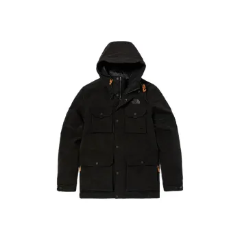 THE NORTH FACE Urban Exploration Windbreaker Jackets Men Black