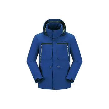 Discovery Expedition Windbreaker Jacket Men's