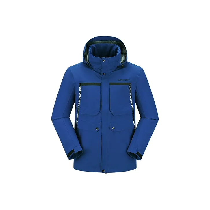 Discovery Expedition Windbreaker Jacket Men's-0