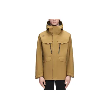 DESCENTE SNOWBOARD Series Jackets Men