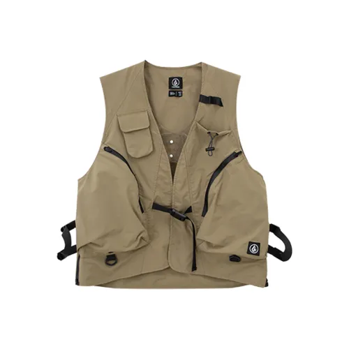 VOLCOM Vests Unisex