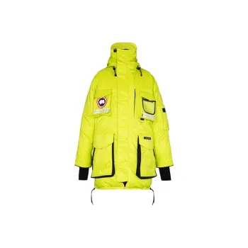 Canada Goose Snow Mantra Series Down Jacket Unisex Apple Green