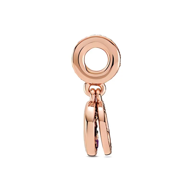 Pandora Charms / Pendants Women's Rose Gold-2