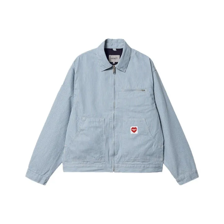 Carhartt WIP Jackets Men Blue-0