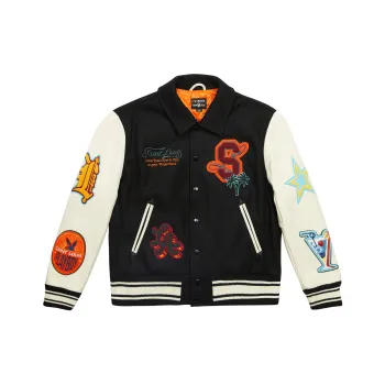 SSSAINT LOUIS Jackets Coats Unisex Brown