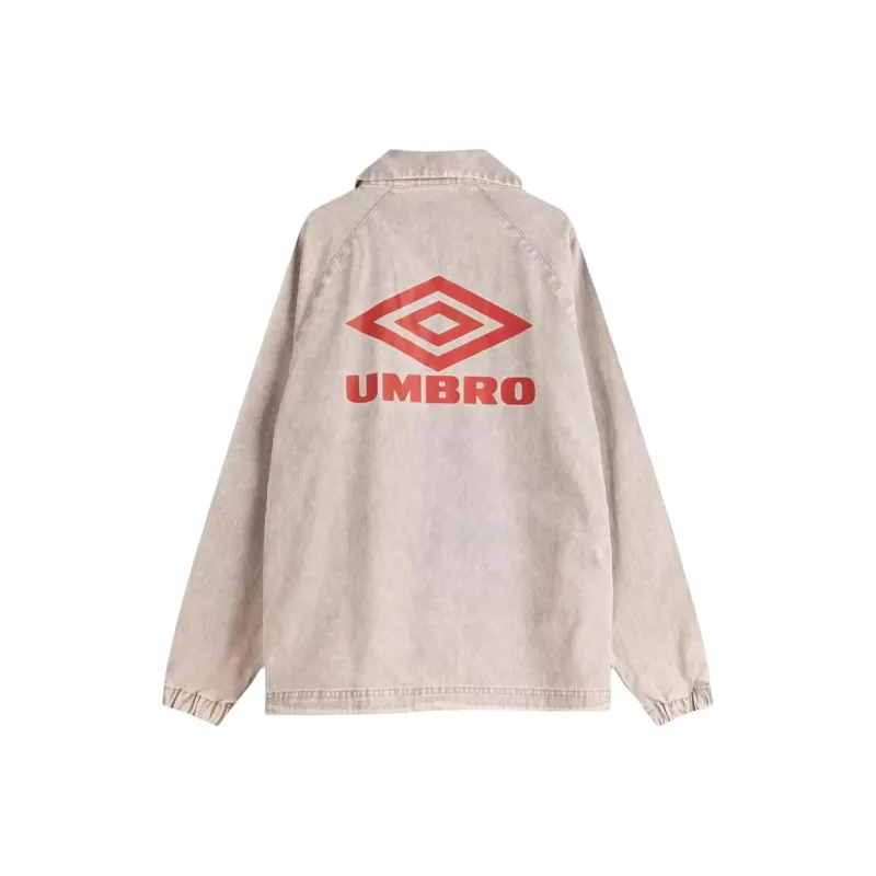 Umbro Sweatshirts Unisex Gray-1