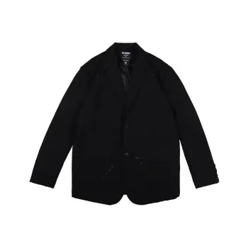 XINYINSU Business Suit Unisex Black