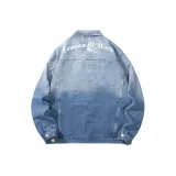 Blue White