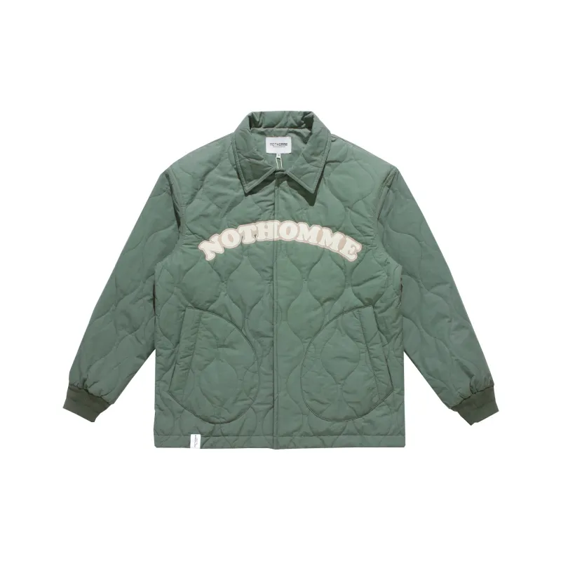 NOTHOMME Puffer Jacket Winter Unisex-5