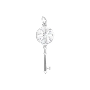 TIFFANY & CO. Keys Collection Charms / Pendants Women's Silver
